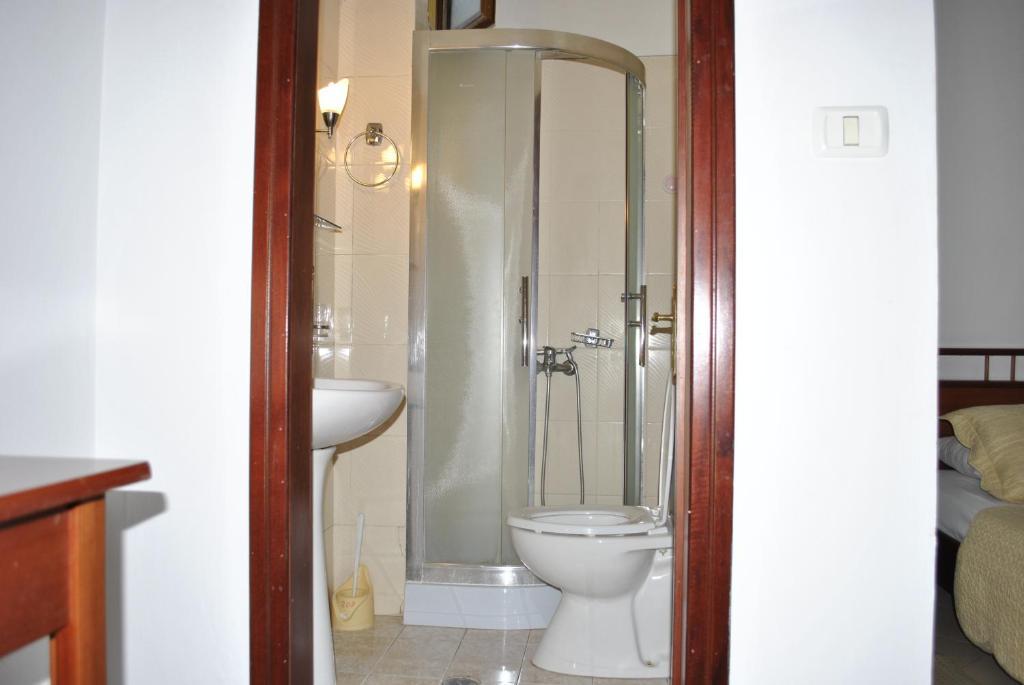 Hotel Bleta Gjirokaster Room photo